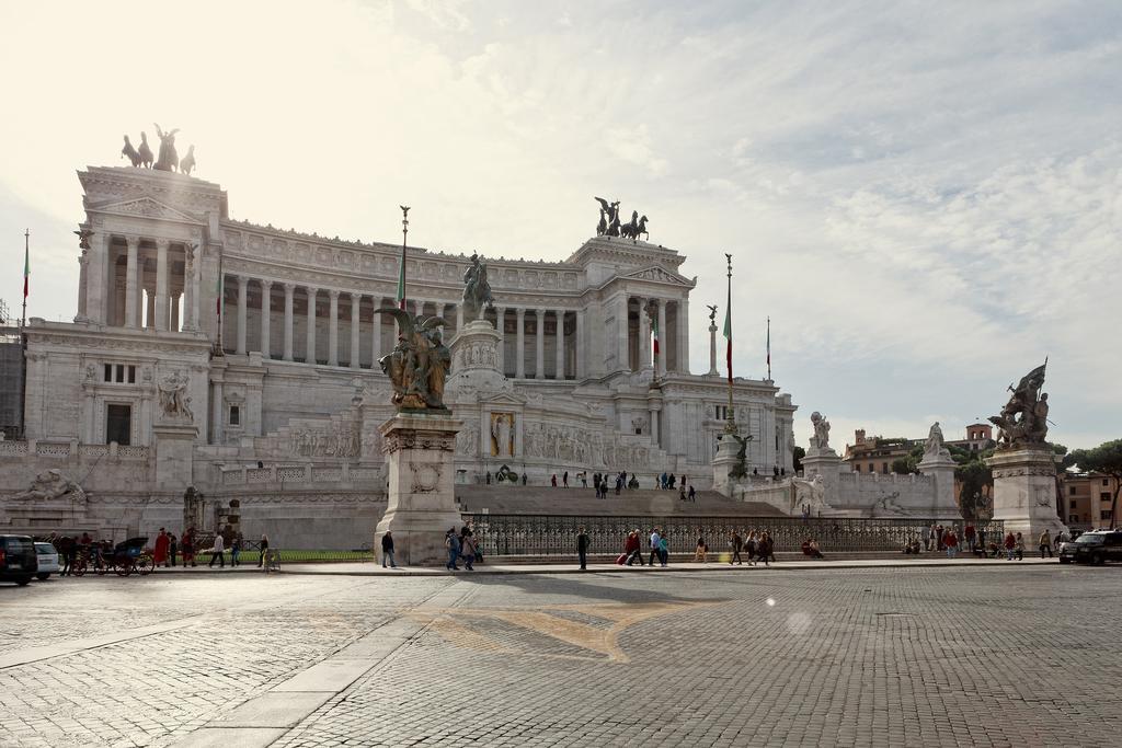 Vatican Holiday Home Roma Cameră foto