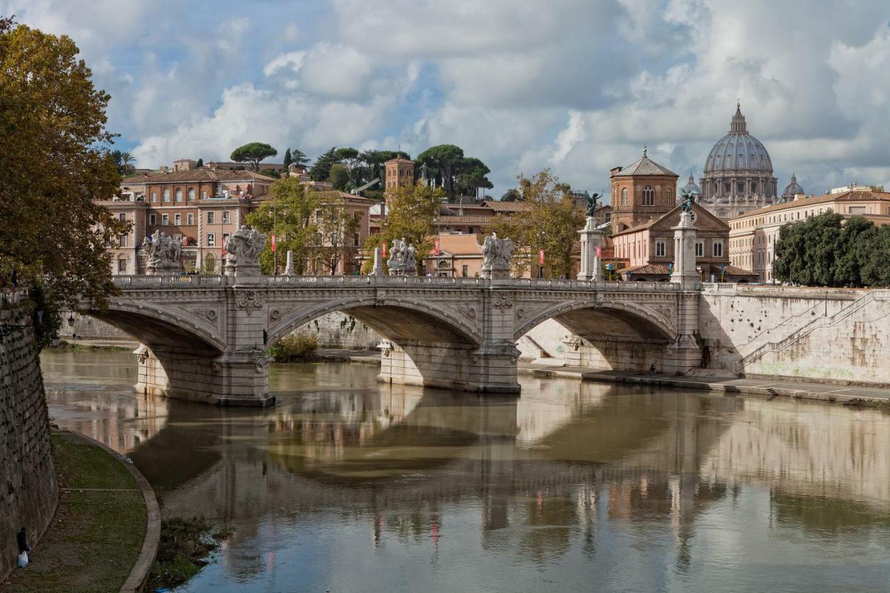 Vatican Holiday Home Roma Exterior foto